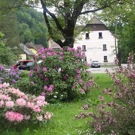 Gasthof Eschau بالفو المظهر الخارجي الصورة