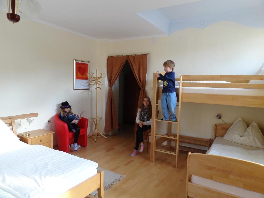 Gasthof Eschau بالفو الغرفة الصورة